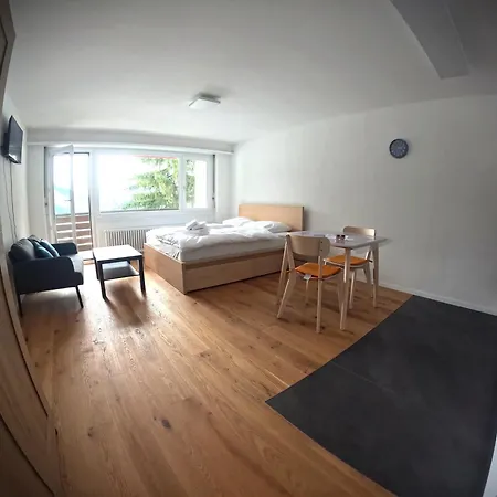 Apartment Residenz Belair Leukerbad