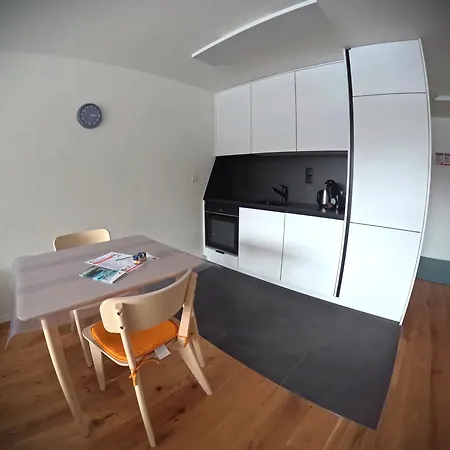 Residenz Belair 公寓 *