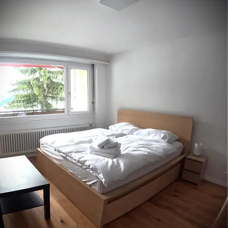 Appartement Residenz Belair Leukerbad