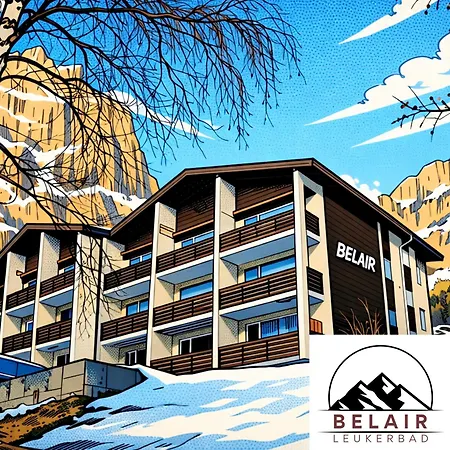 Residenz Belair Appartement *