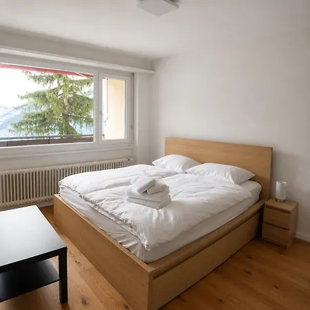 Residenz Belair Appartement *