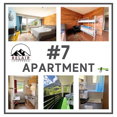 Apartment Residenz Belair Leukerbad