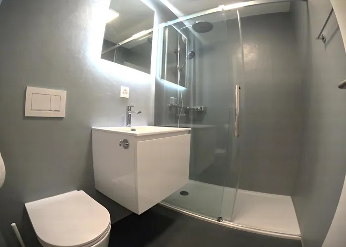 Residenz Belair 洛伊克巴德