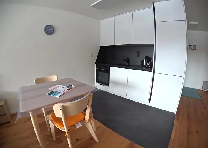 Residenz Belair 公寓 *