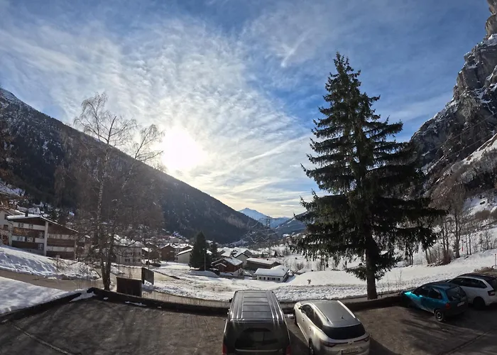 Residenz Belair 公寓